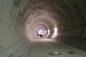 Tunel średnicow