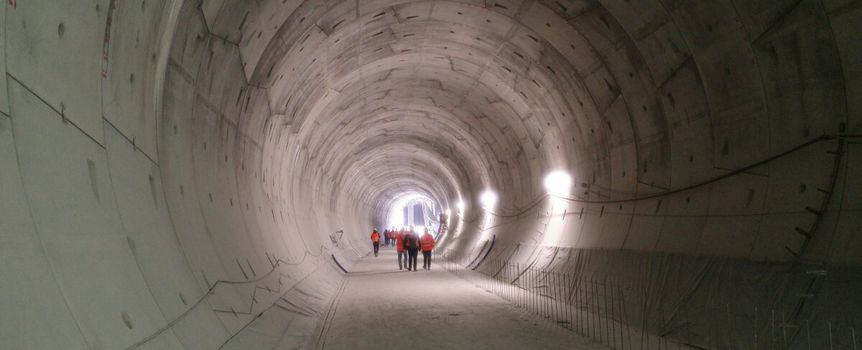 Tunel średnicow