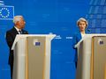 Antonio Costa, Ursula von der Leyen