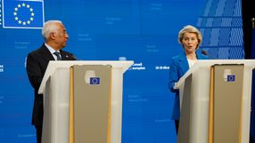 Antonio Costa, Ursula von der Leyen