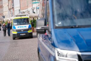 szwedzka policja