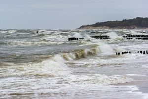 Szwecja. Sztorm zakłóca powroty m.in. do Polski