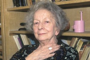 Wisława Szymborska