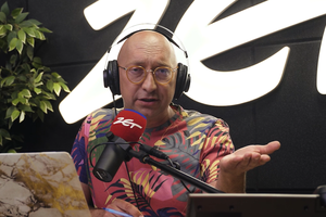 Kamil Nosel wkręca w Radiu ZET