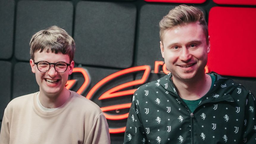 Michał Sikorski Radio ZET