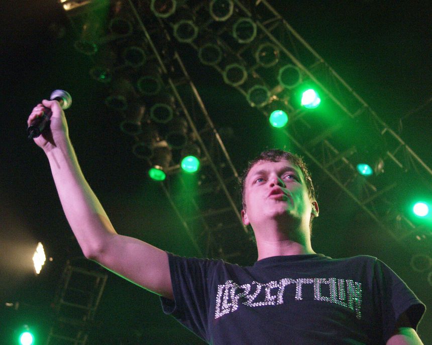 brad arnold