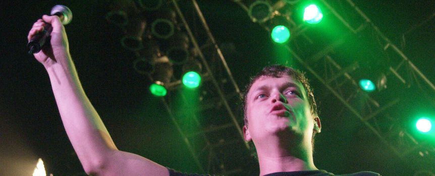 brad arnold