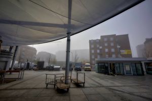 Rynek Łazarski w Poznaniu