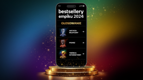 Bestsellery Empiku 2024