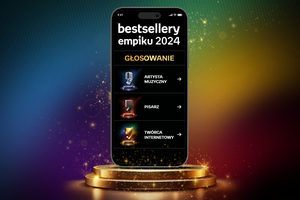 Bestsellery Empiku 2024