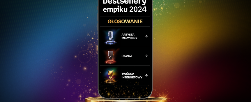 Bestsellery Empiku 2024