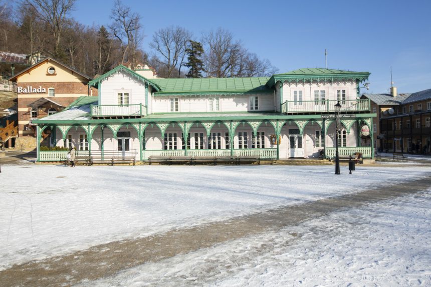 Sanatorium