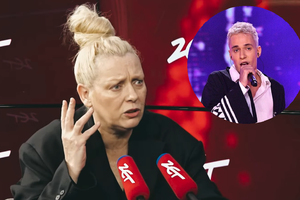 Katarzyna Nosowska Mikołaj Krajewski