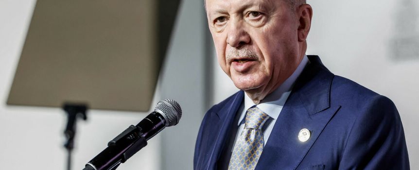 Recep Tayyip Erdogan