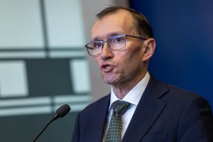 Minister spraw zagranicznych Norwegii Espen Barth Eide