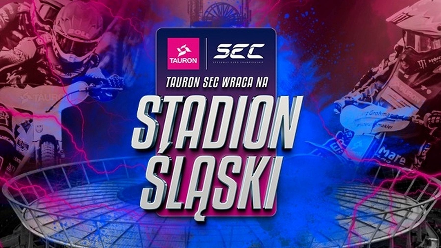 TAURON Speedway Euro Championship na Stadionie Śląskim w Chorzowie