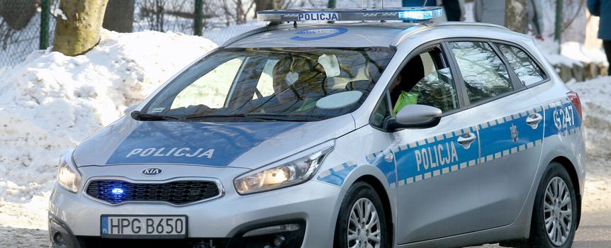 Radiowóz