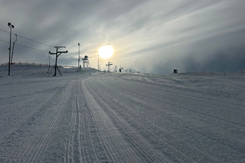 SNOW & SKI by Machnice