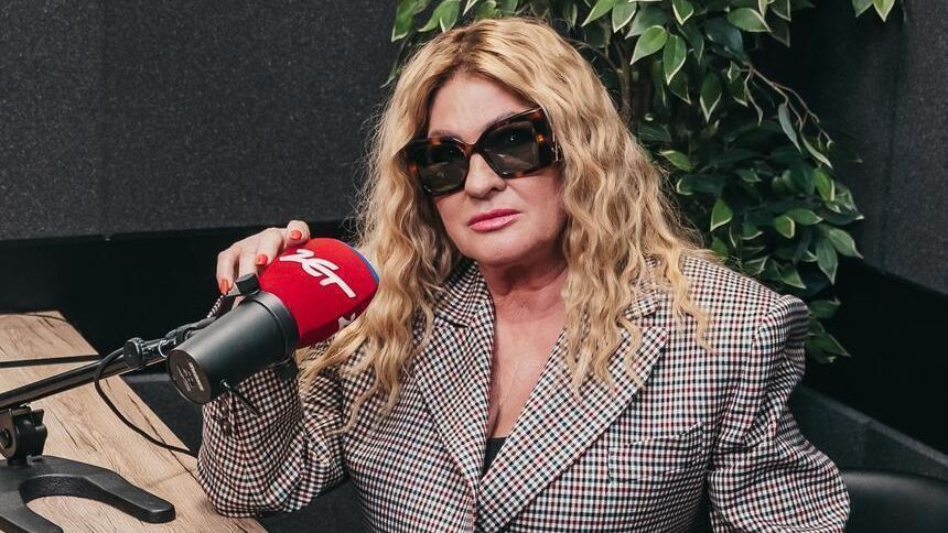 Beata Kozidrak Radio ZET