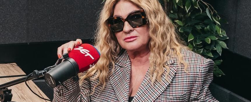 Beata Kozidrak Radio ZET
