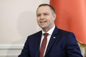 Noworoczne orędzie Karola Nawrockiego