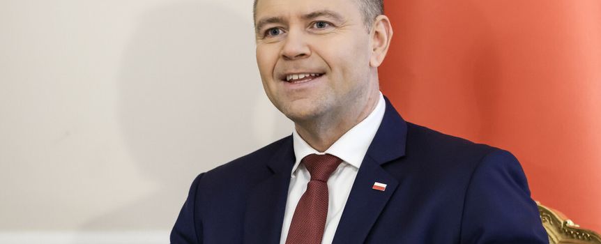 Noworoczne orędzie Karola Nawrockiego