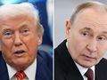 Donald Trump. Władimir Putin