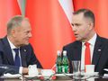 Donald Tusk Karol Nawrocki