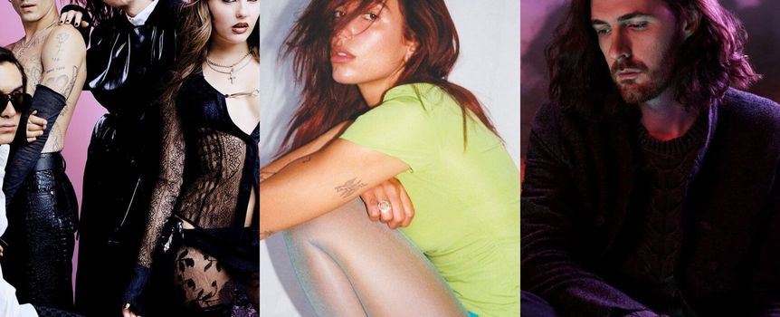 Opener Festival 2024 Maneskin Dua Lipa Hozier
