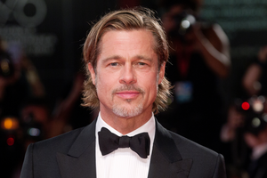 Brad Pitt