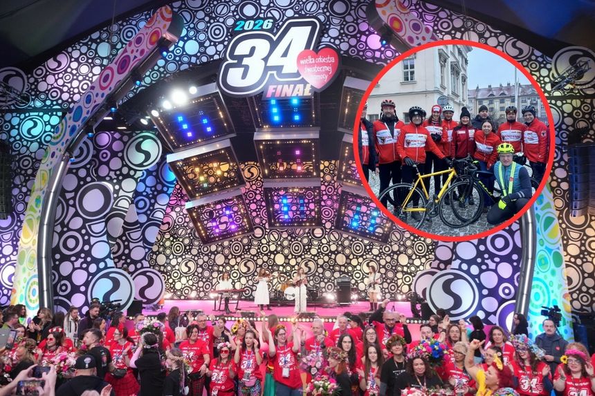 34. finał WOŚP w Kaliszu