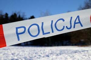 Sarnowa Góra. Zwłoki 67-latki znaleziono w zaspie