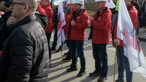 górnicy PG silesia