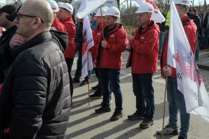 górnicy PG silesia