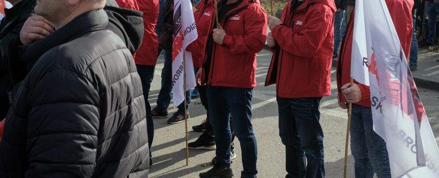 górnicy PG silesia