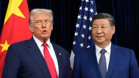 Donald Trump Xi inping