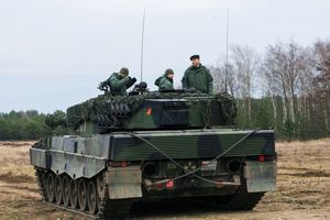 Ukraińscy żołnierze