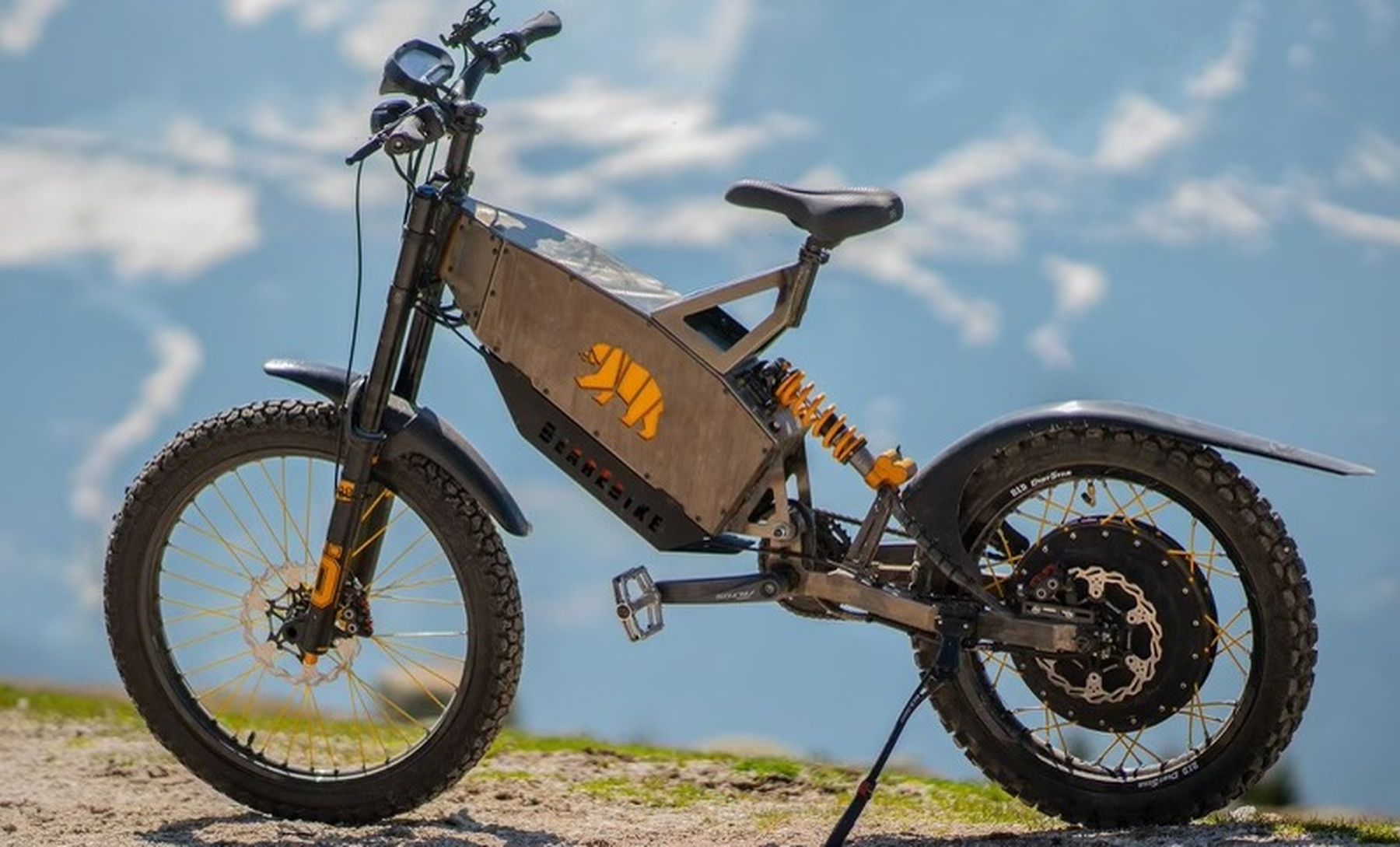 BearEbike