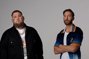 Calvin Harris RagnBone Man