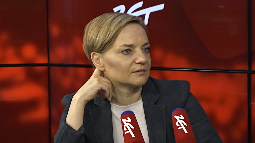 Natalia De Barbaro Radio ZET