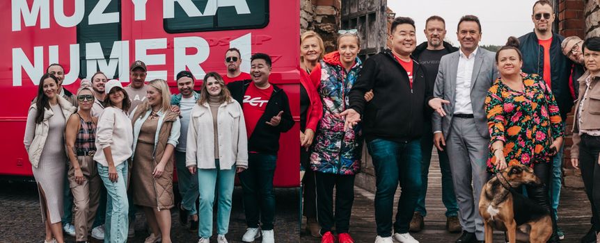 SoundnGrace Inowłódz Radio ZET muzyka nr 1