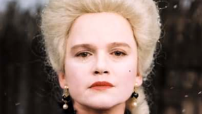 Katarzyna Figura w filmie "Zemsta"