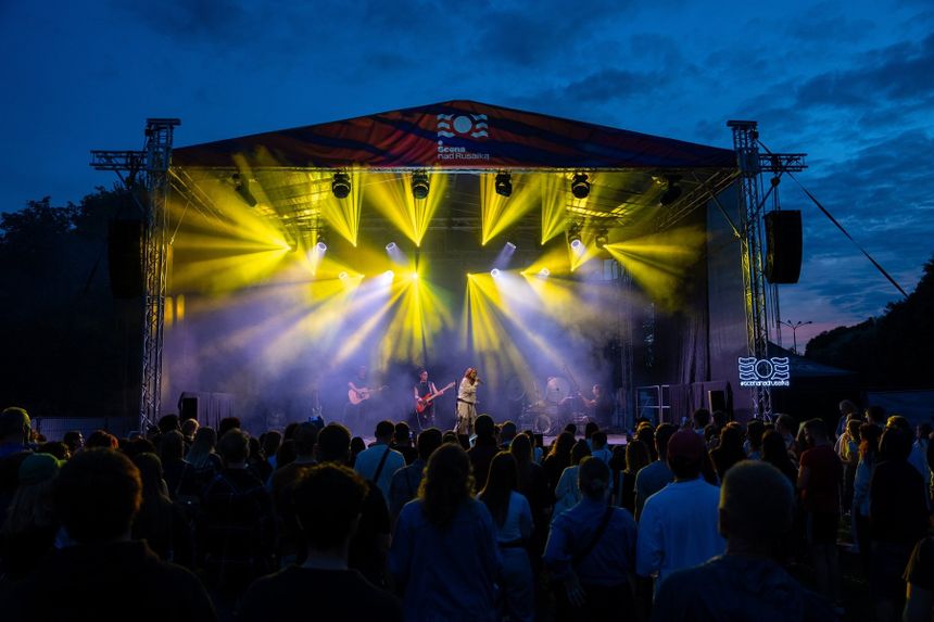 Koncert w Poznaniu
