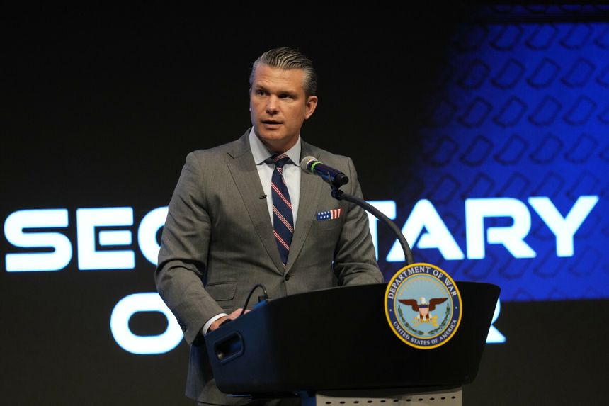 Pete Hegseth