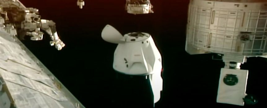 NASA sprowadza na Ziemię czworo astronautów