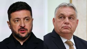 Zełenski Orban