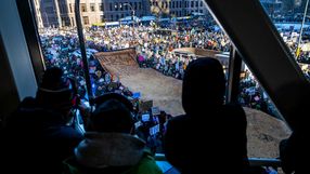 Protest w Minneapolis