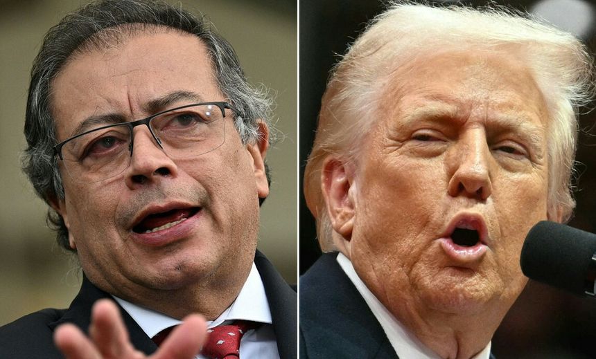 Petro Trump