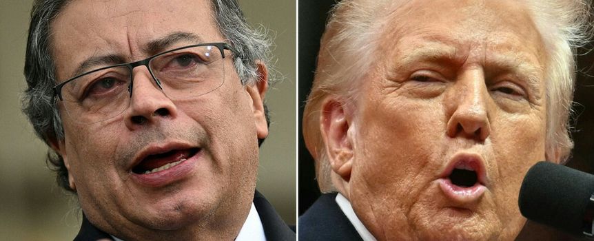 Petro Trump