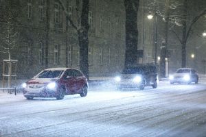 Zima w Polsce